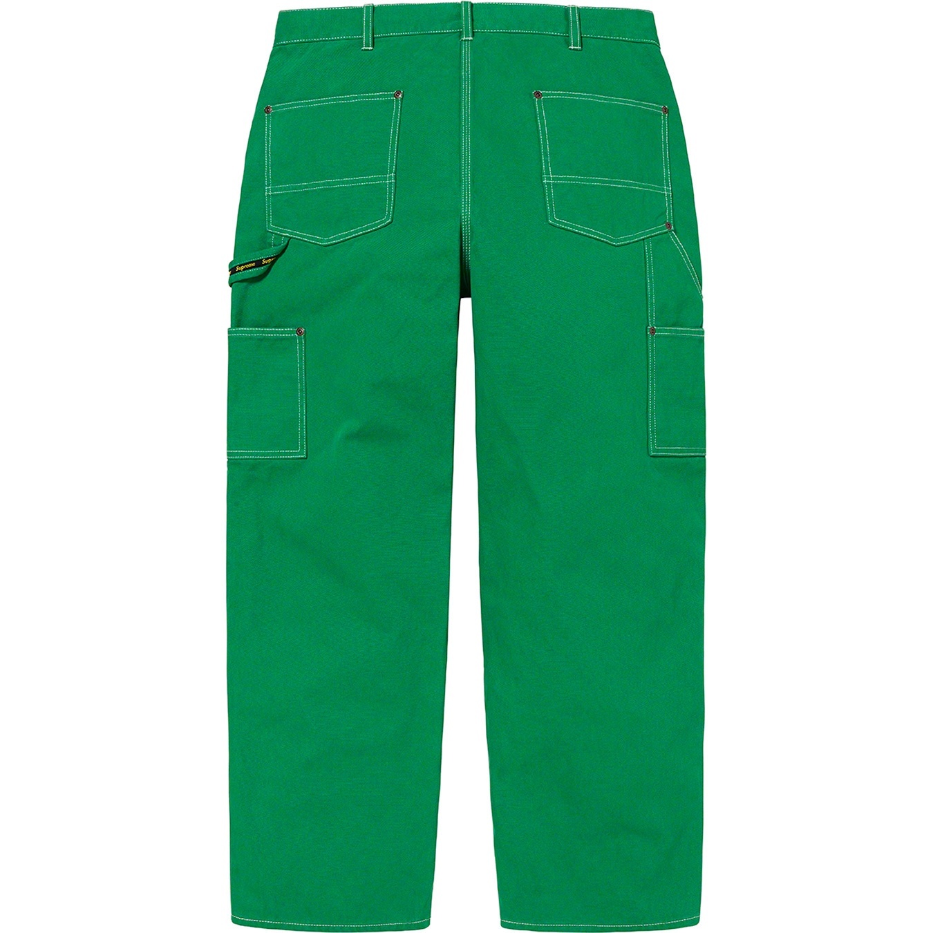 Double Knee Canvas Painter Pant view 9